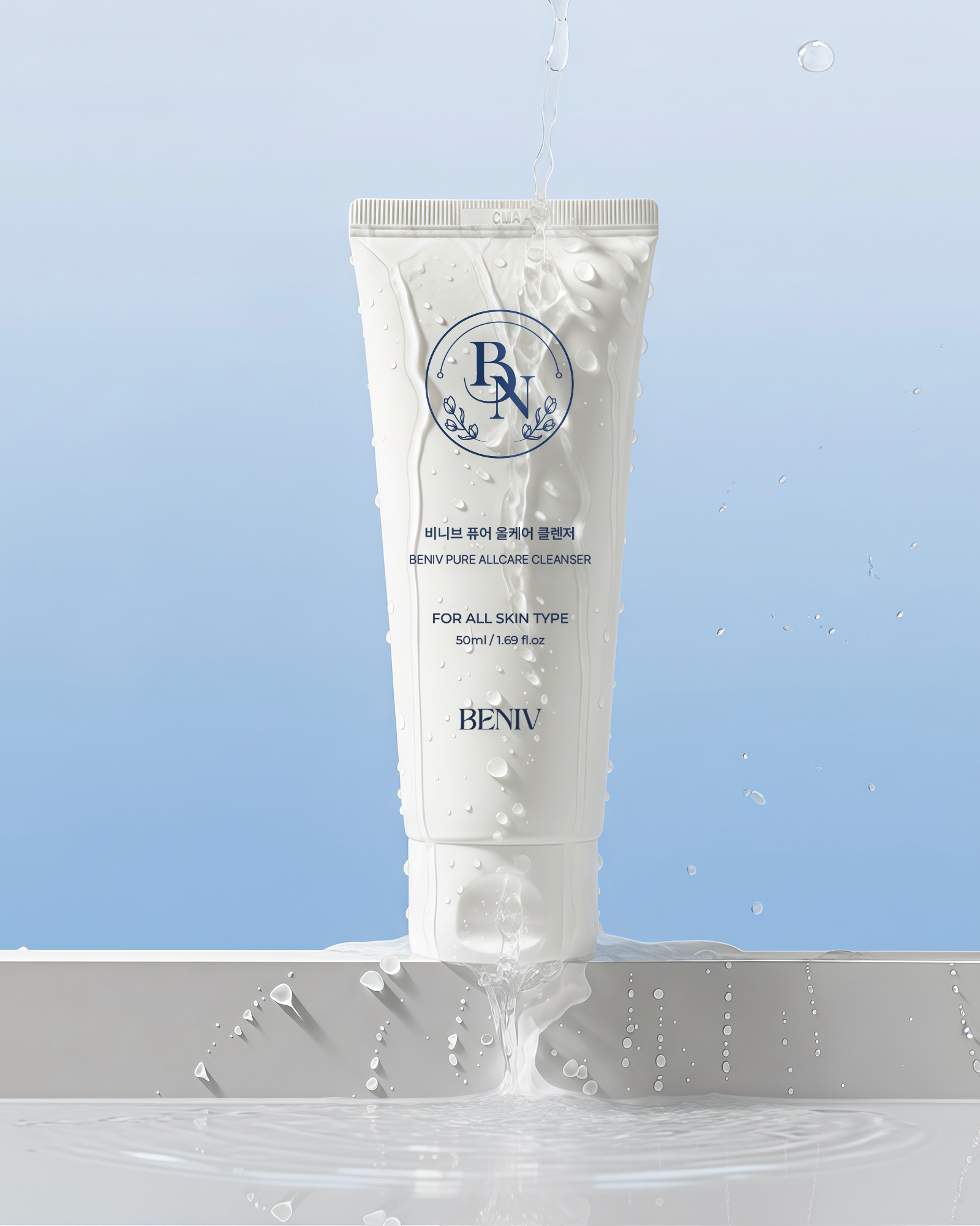 Beniv Cleanser